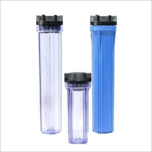 Micron Cartridge Filter Housing